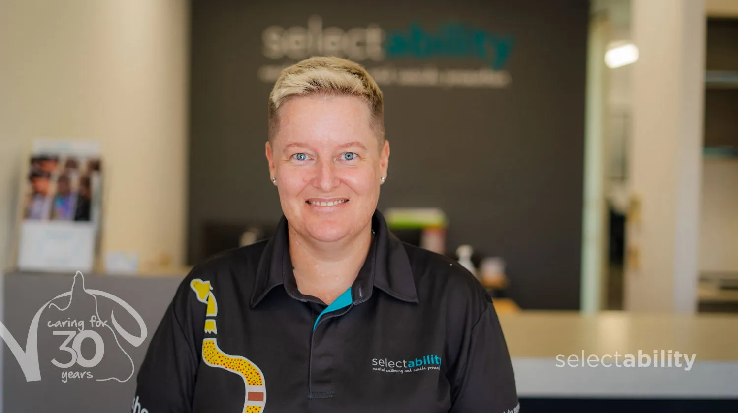 Meet the team: Shae Gaffney