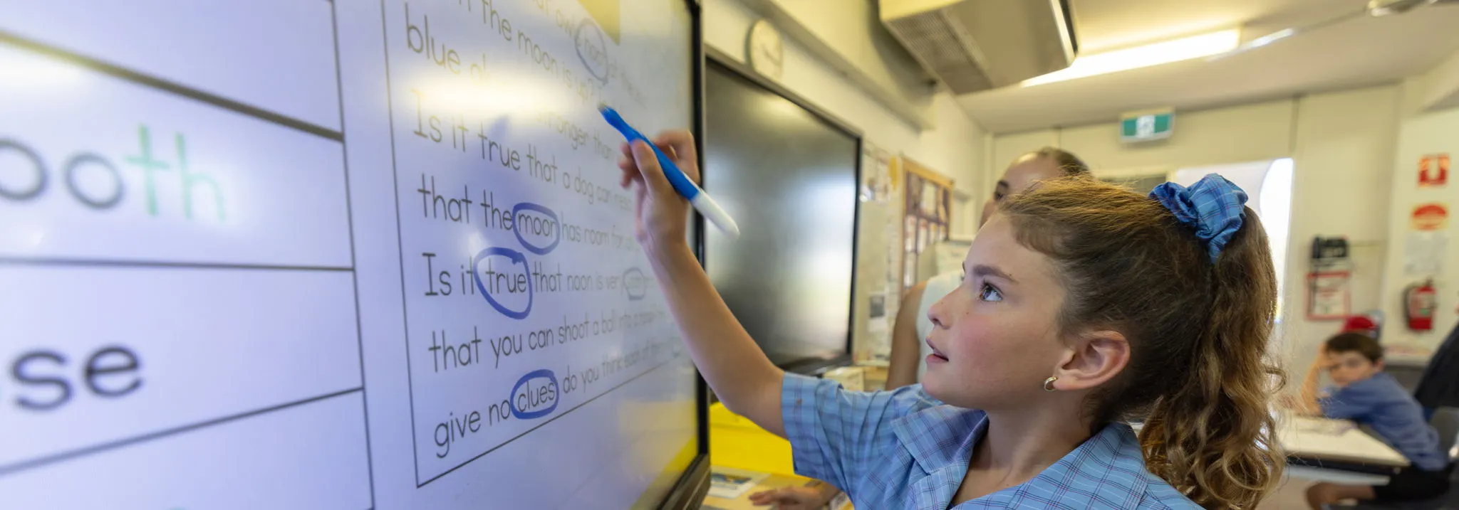 Learning & Teaching