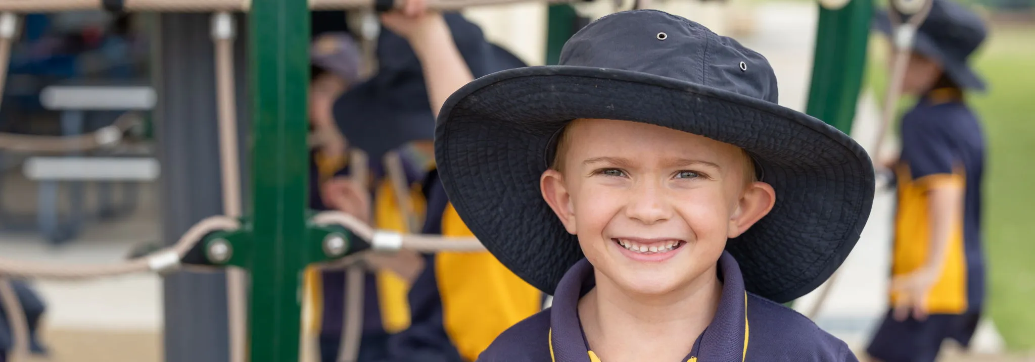 Principal's Welcome