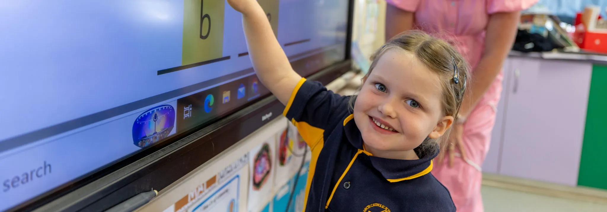Learning & Teaching Framework