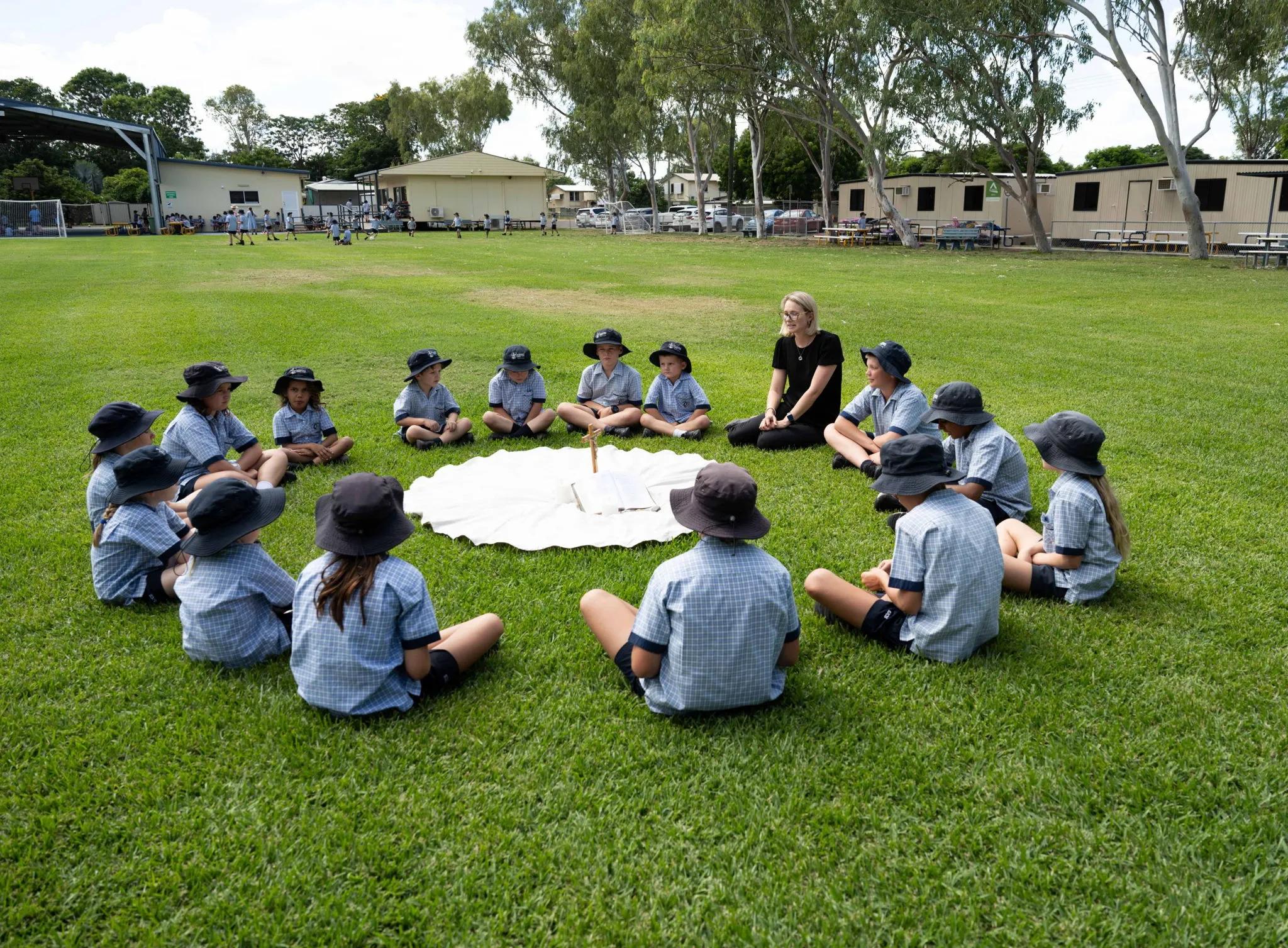 Guided by God's Spirit