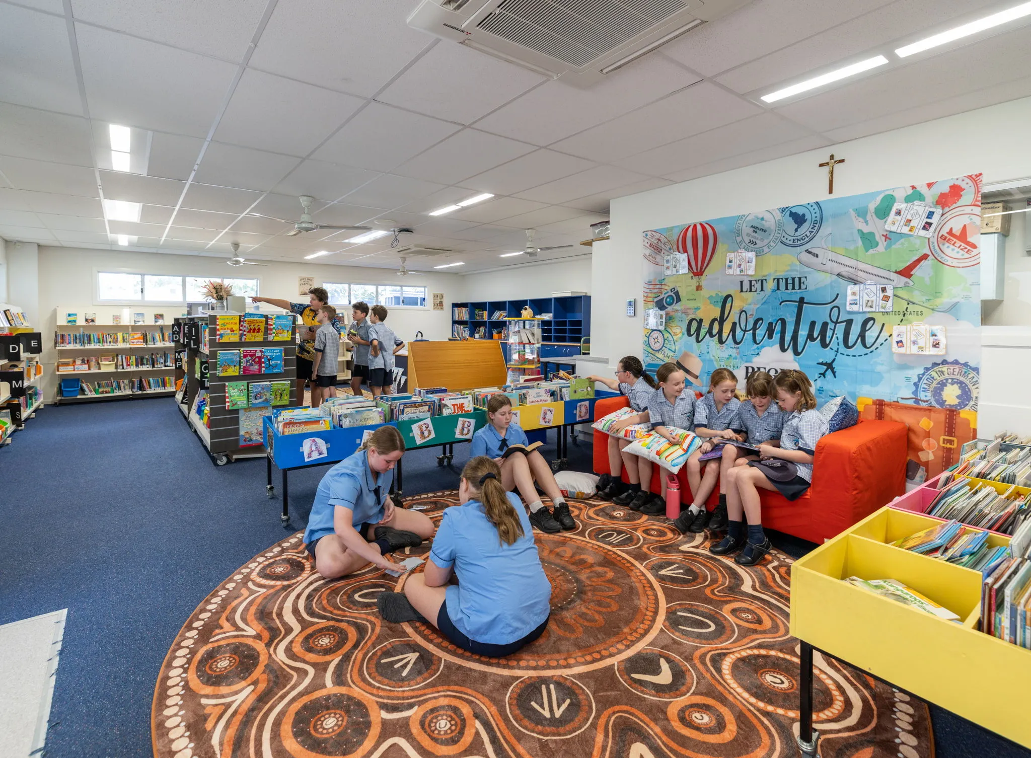 Extra-curricular activities