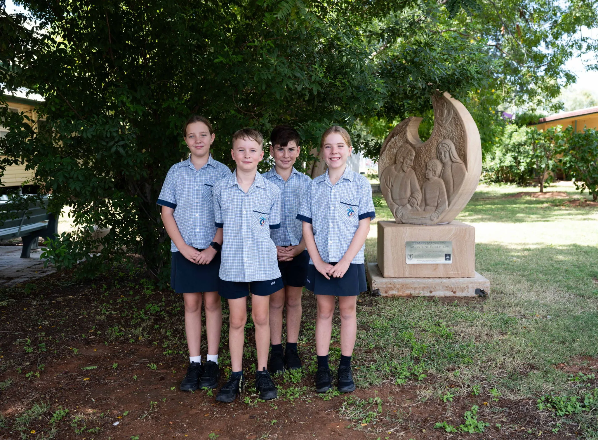 Founded by the Josephite Sisters