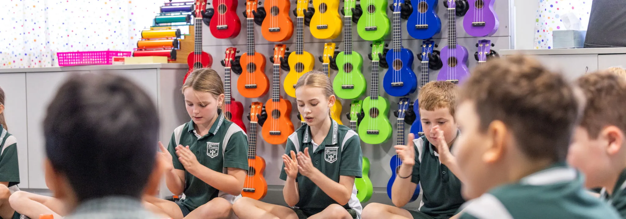 Instrumental Music Program