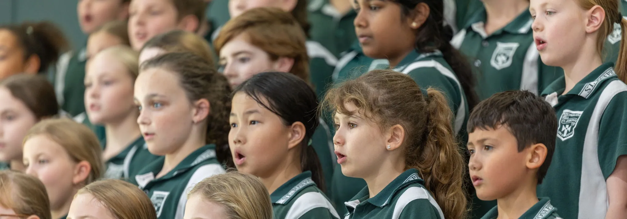 Choir Programme