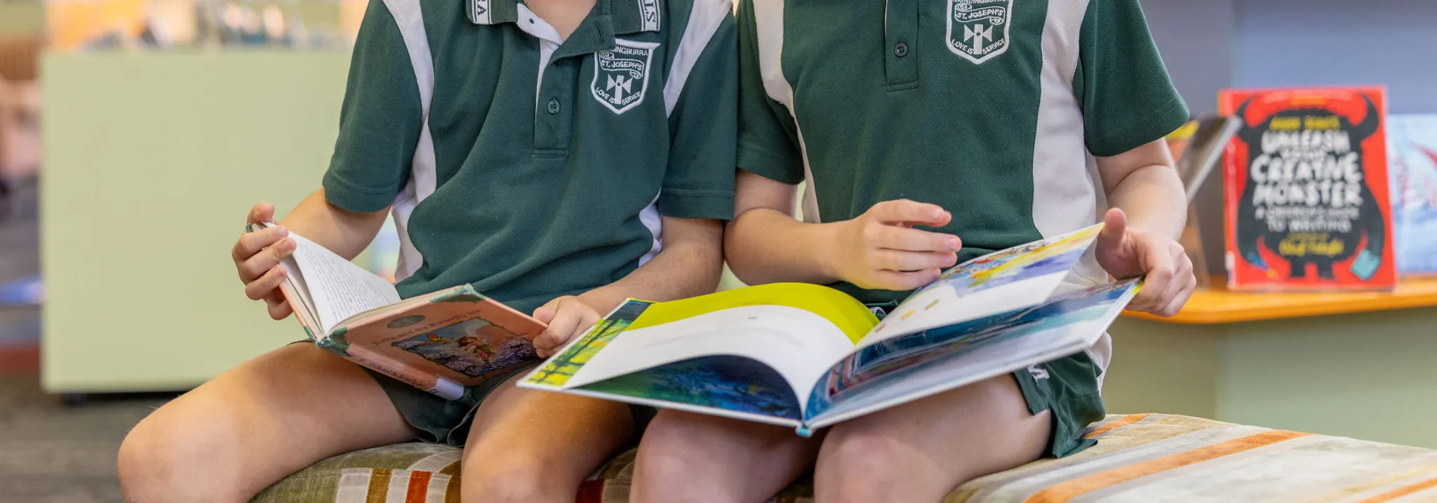 Scholastic Book Club - LOOP
