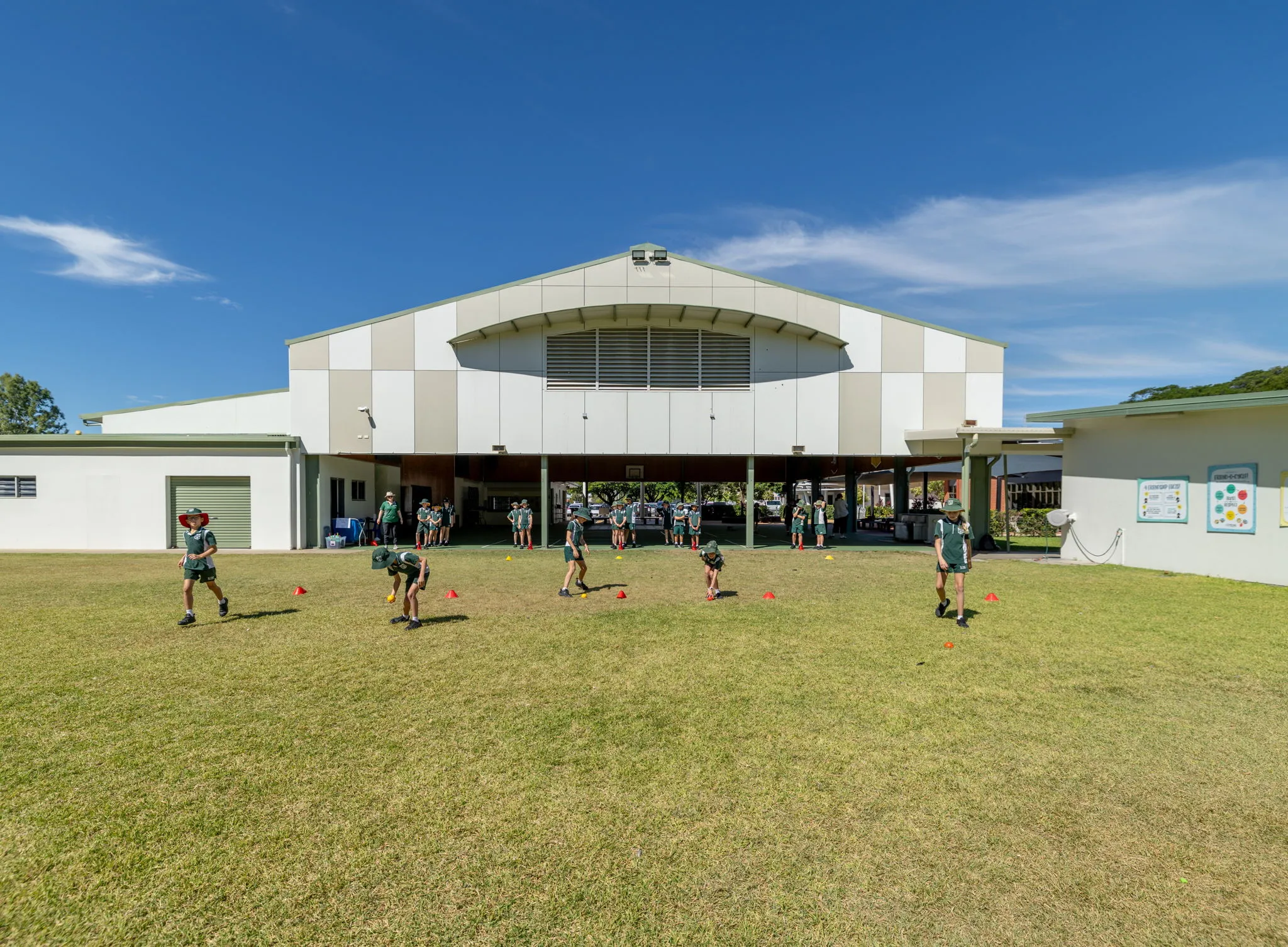 Our Campus