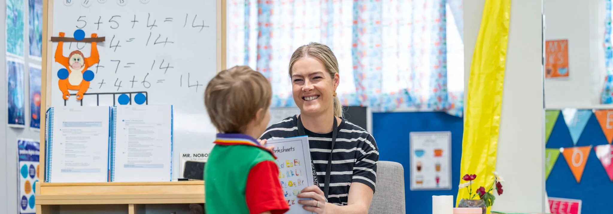 Volunteer Induction for Parents and Carers