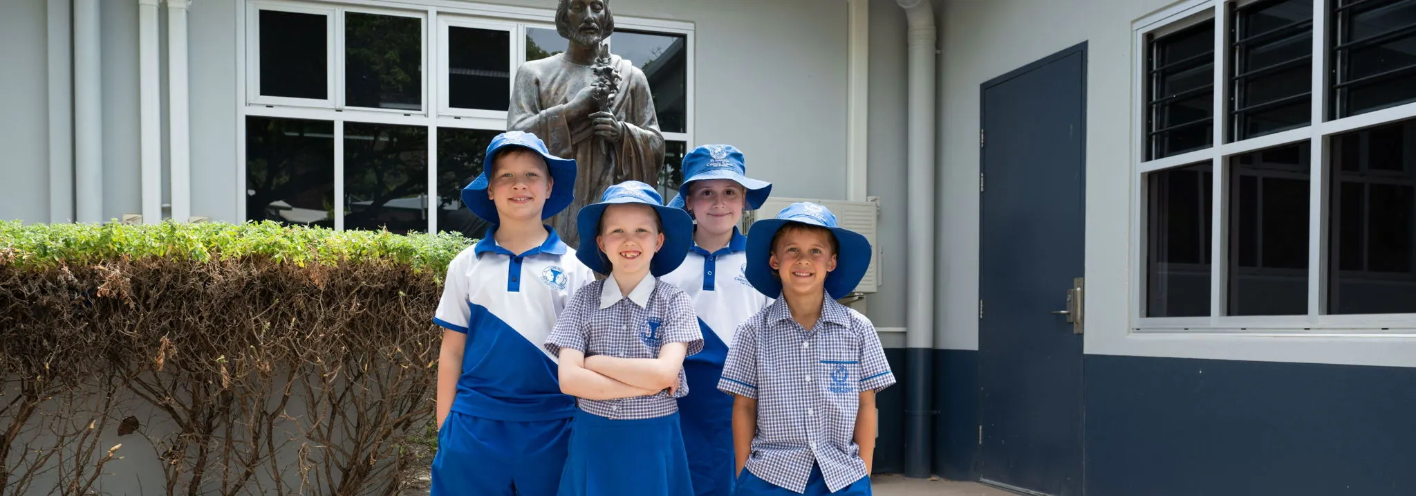 Mission Statement & School Prayer