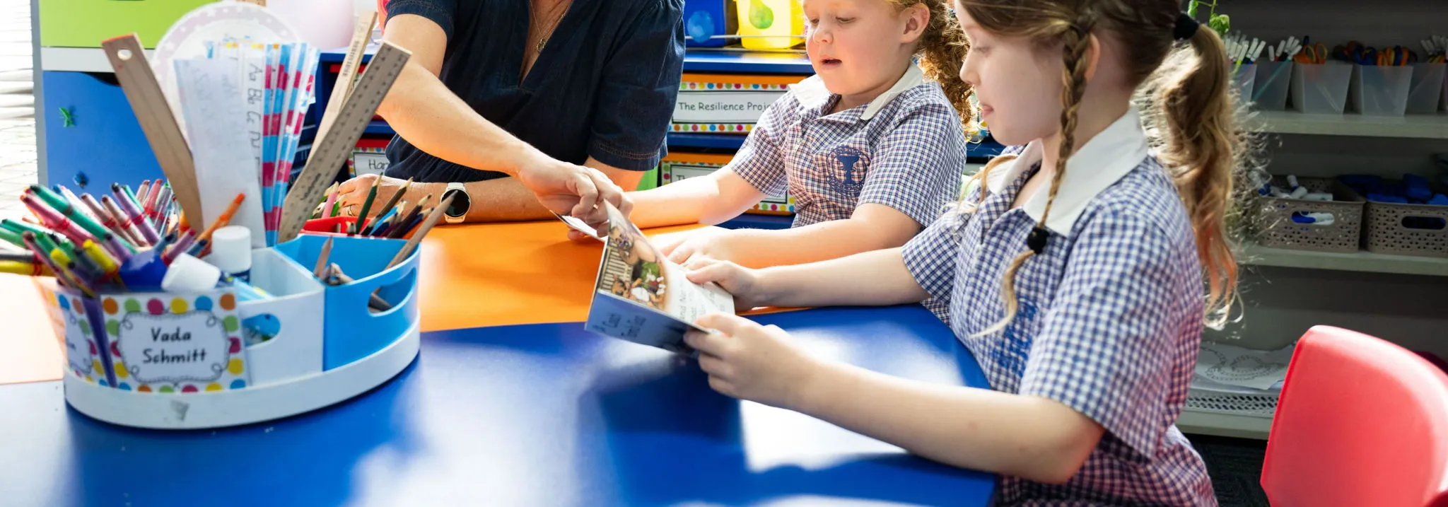 Literacy and Numeracy