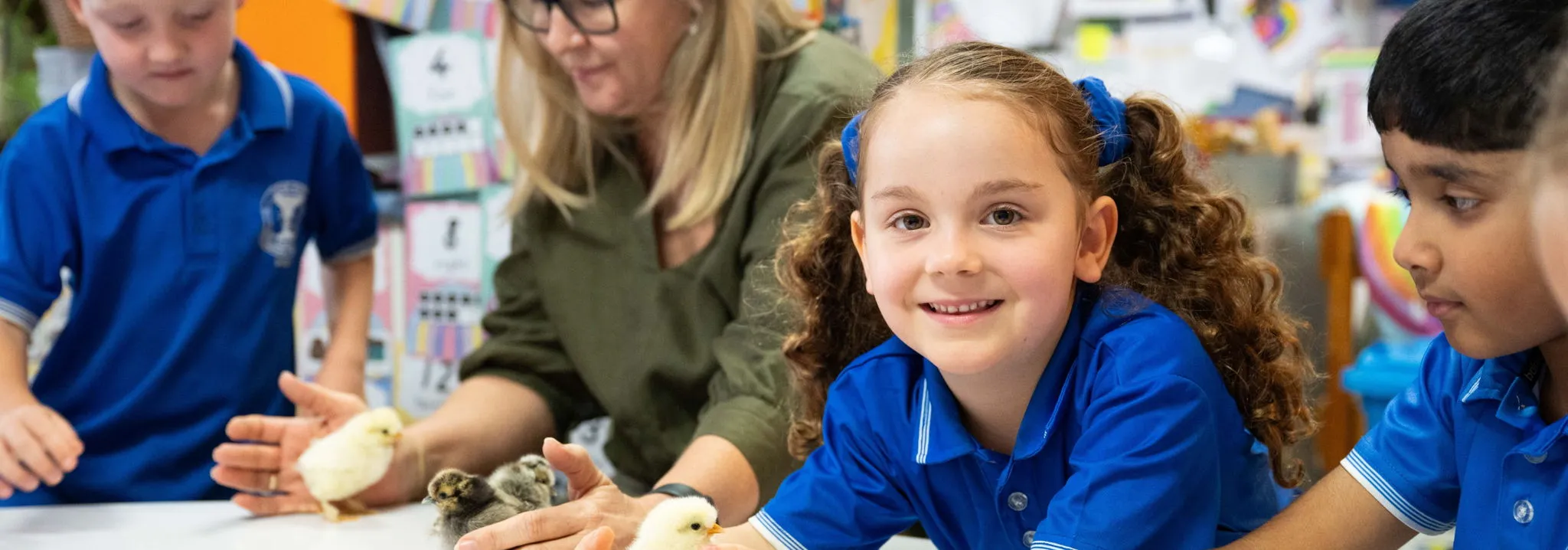 Prep 2027 Parent Meet & Greet and Open Morning