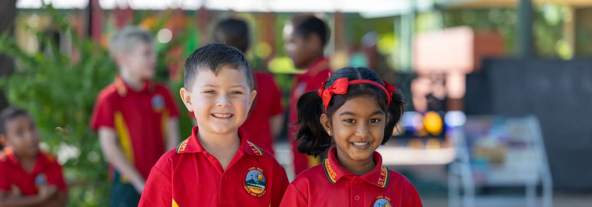 Principal's Welcome