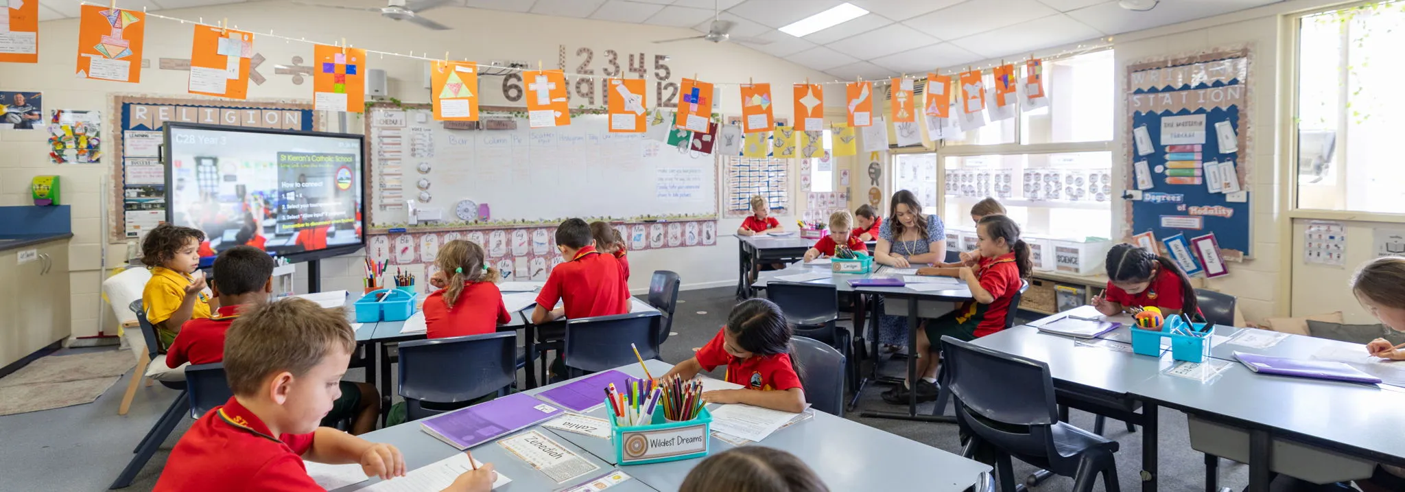 Personalised Learning Plans (PLPs)
