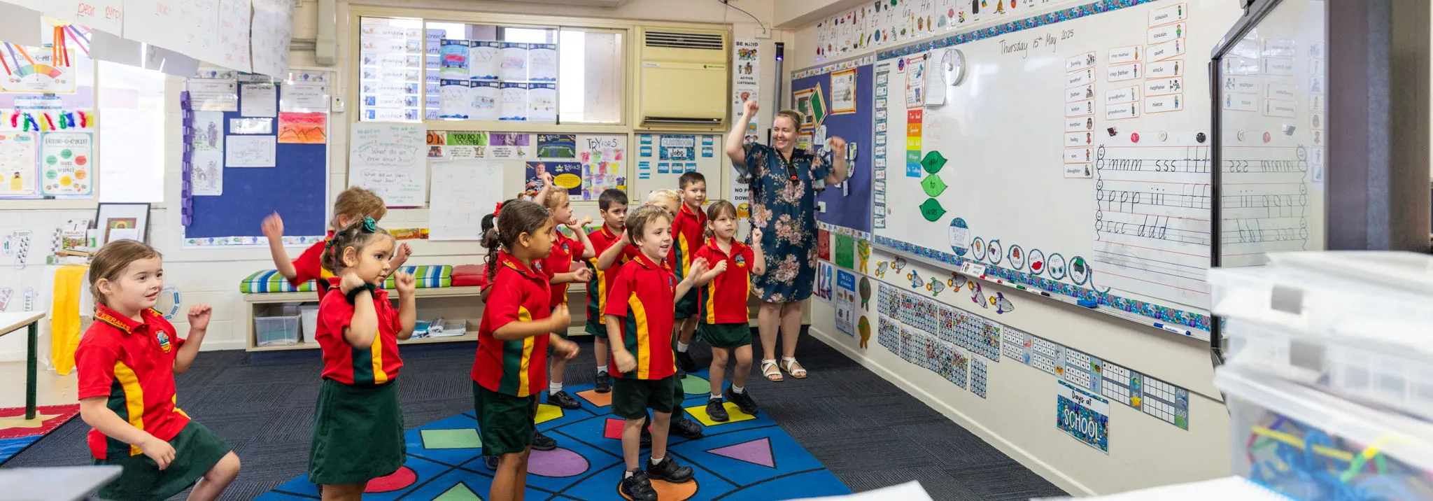 Learning & Teaching