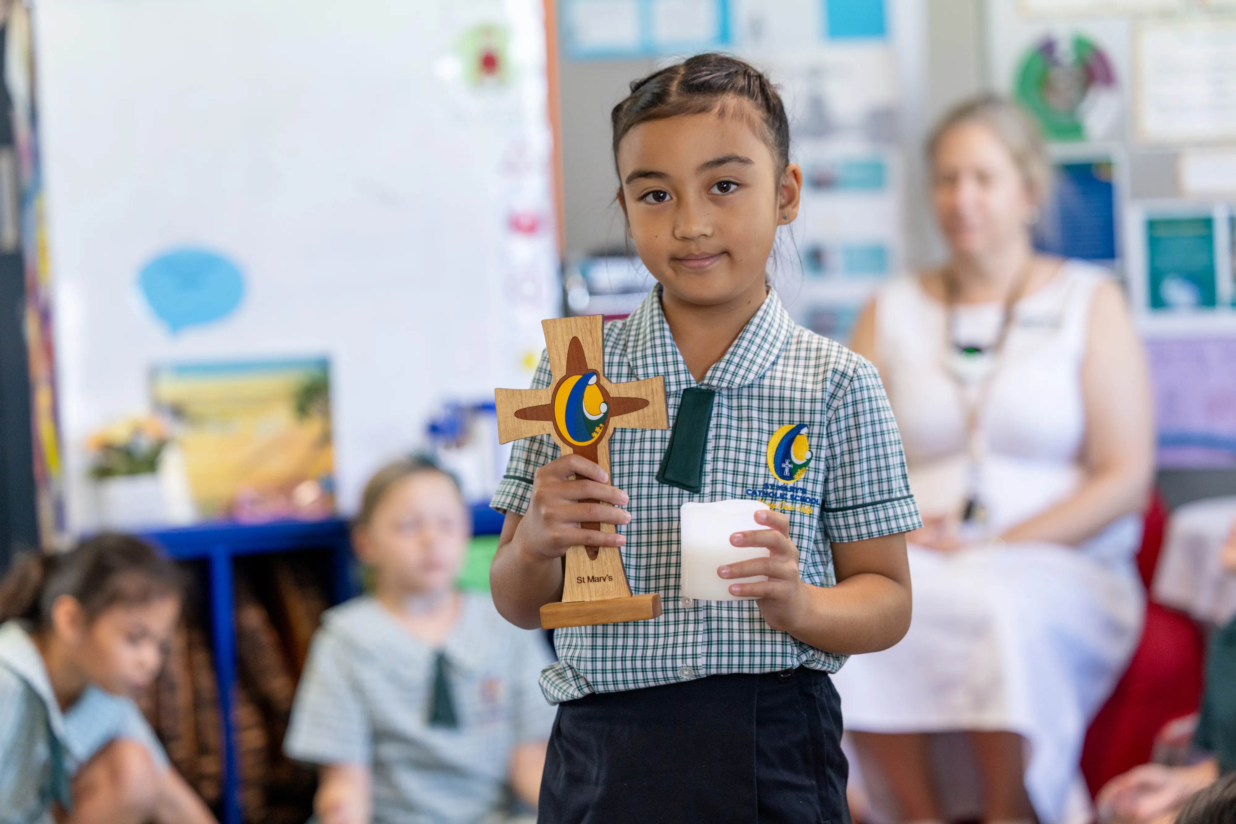 Why choose a Catholic school?