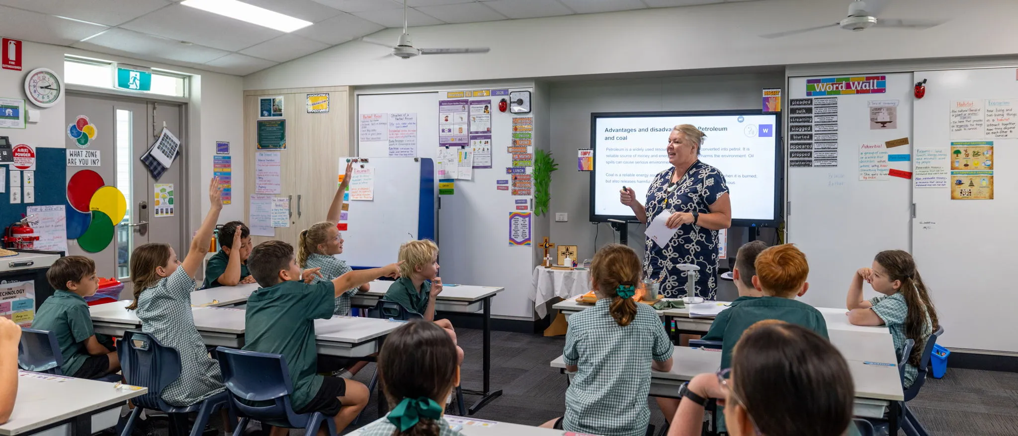 Learning & Teaching Framework