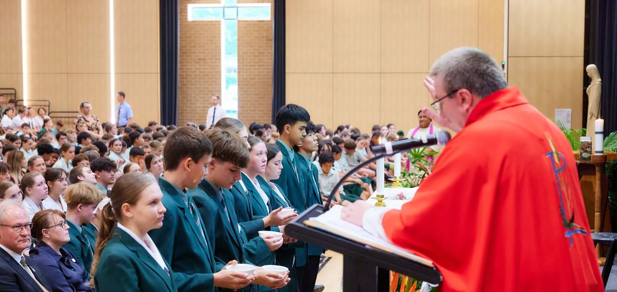 Catholic Identity