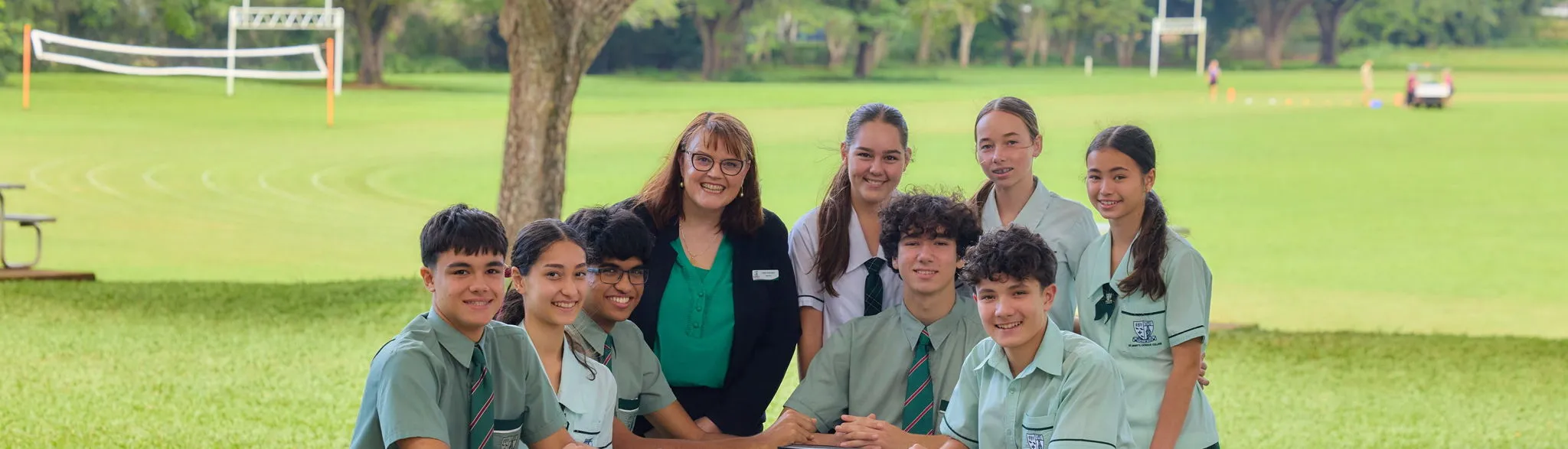 Principal's Welcome