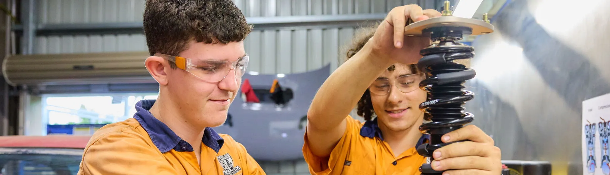 Vocational Education Training