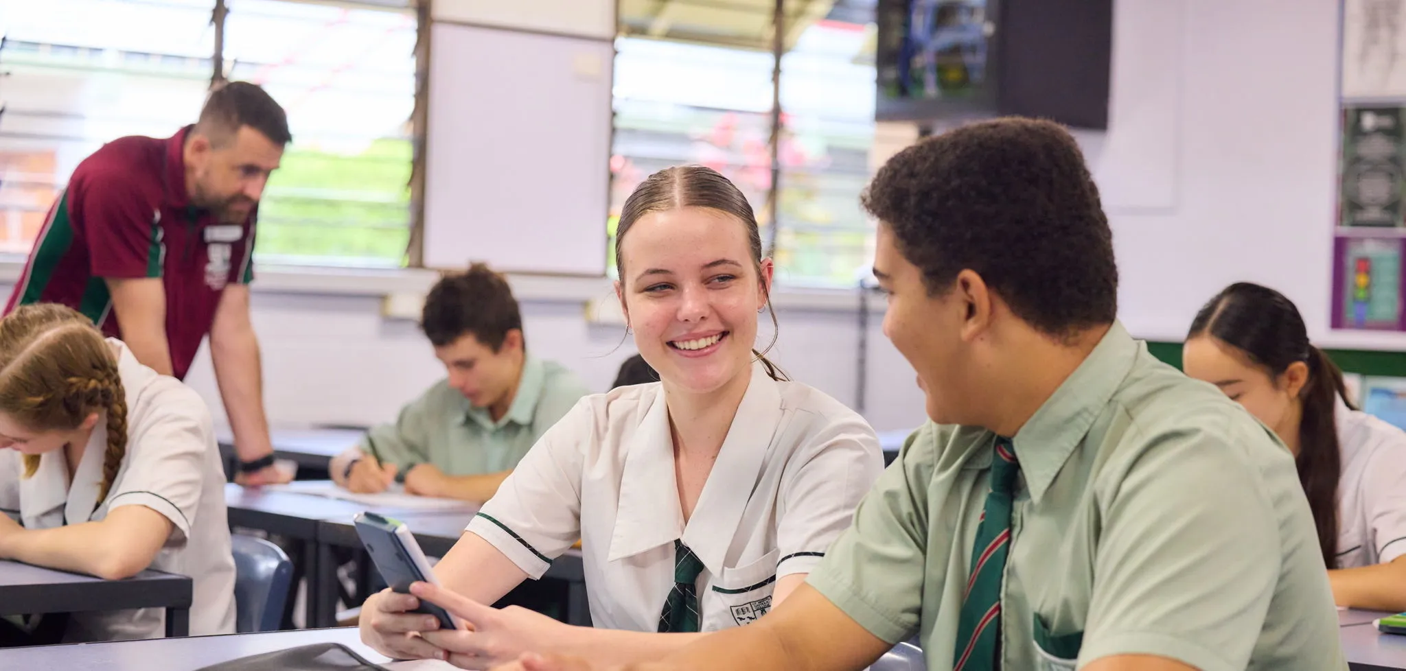 Senior School Curriculum