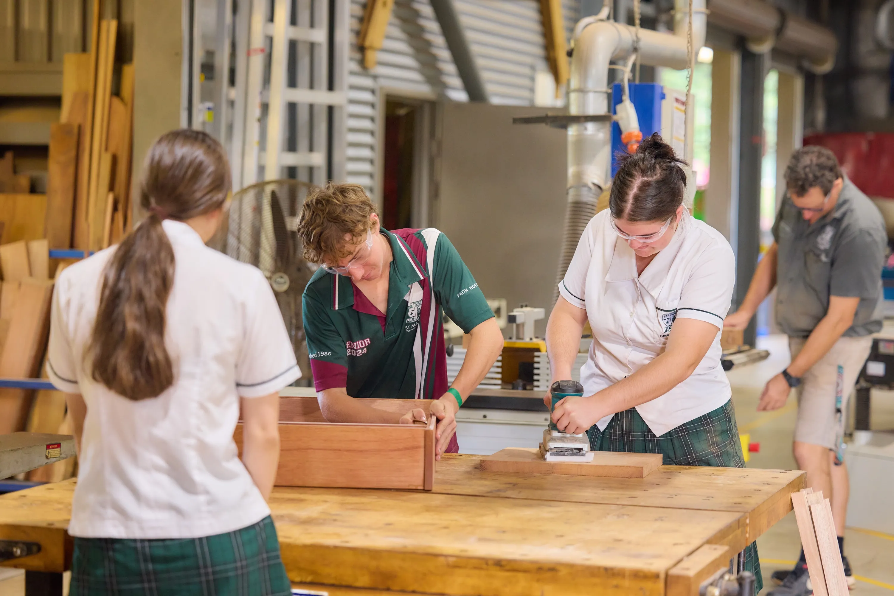 Career Education Service
