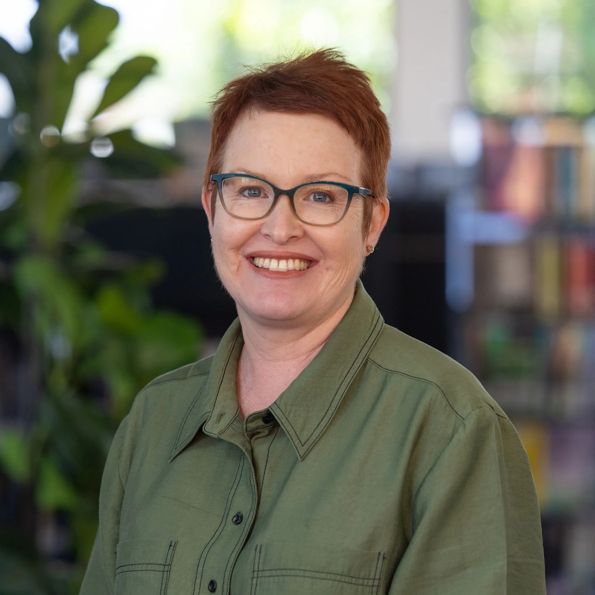 Mrs Alison Lloyd Image