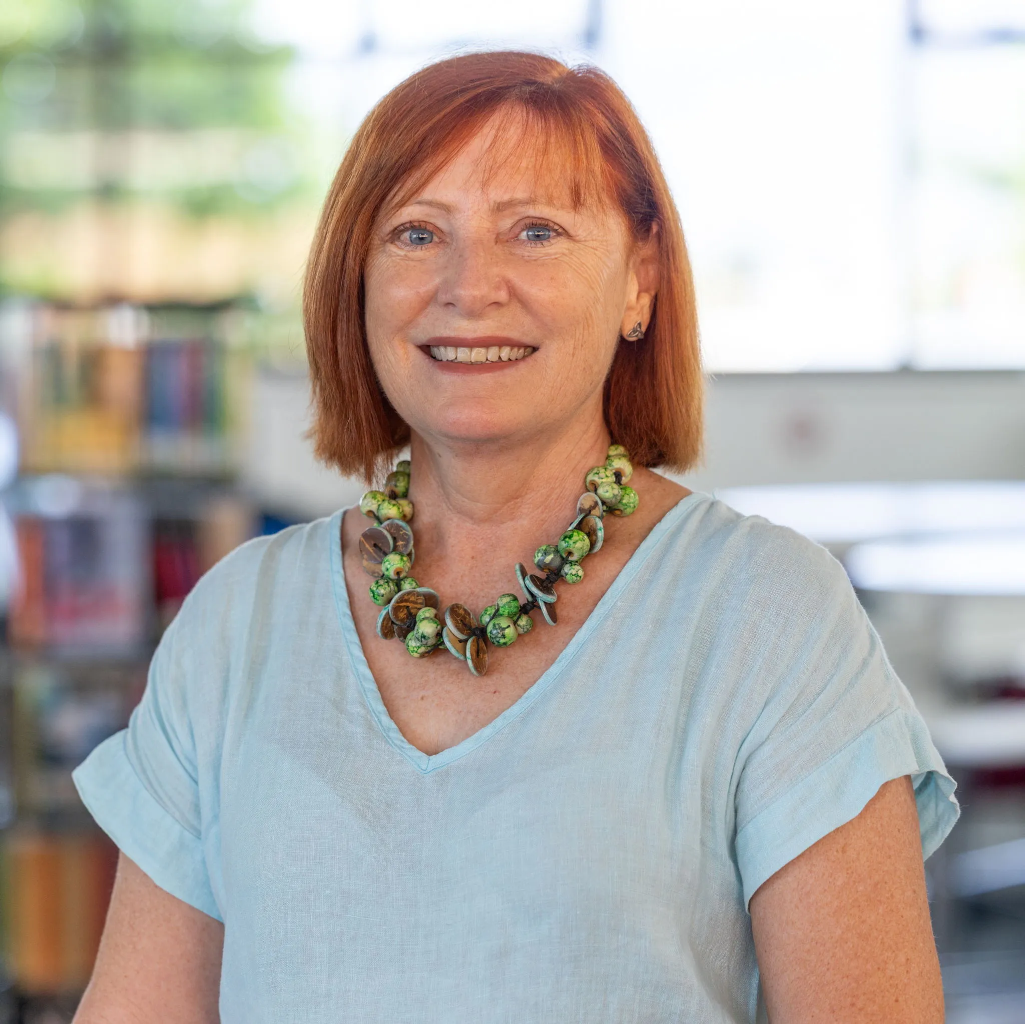 Ms Suzy Sheriff Image