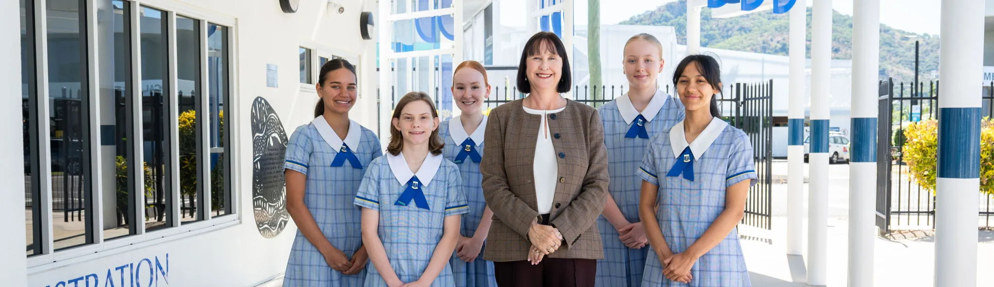 Principal's Welcome
