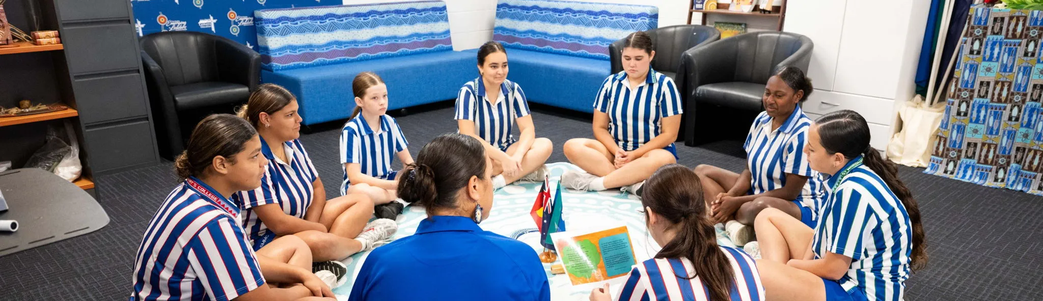 Pastoral Care and Activities 