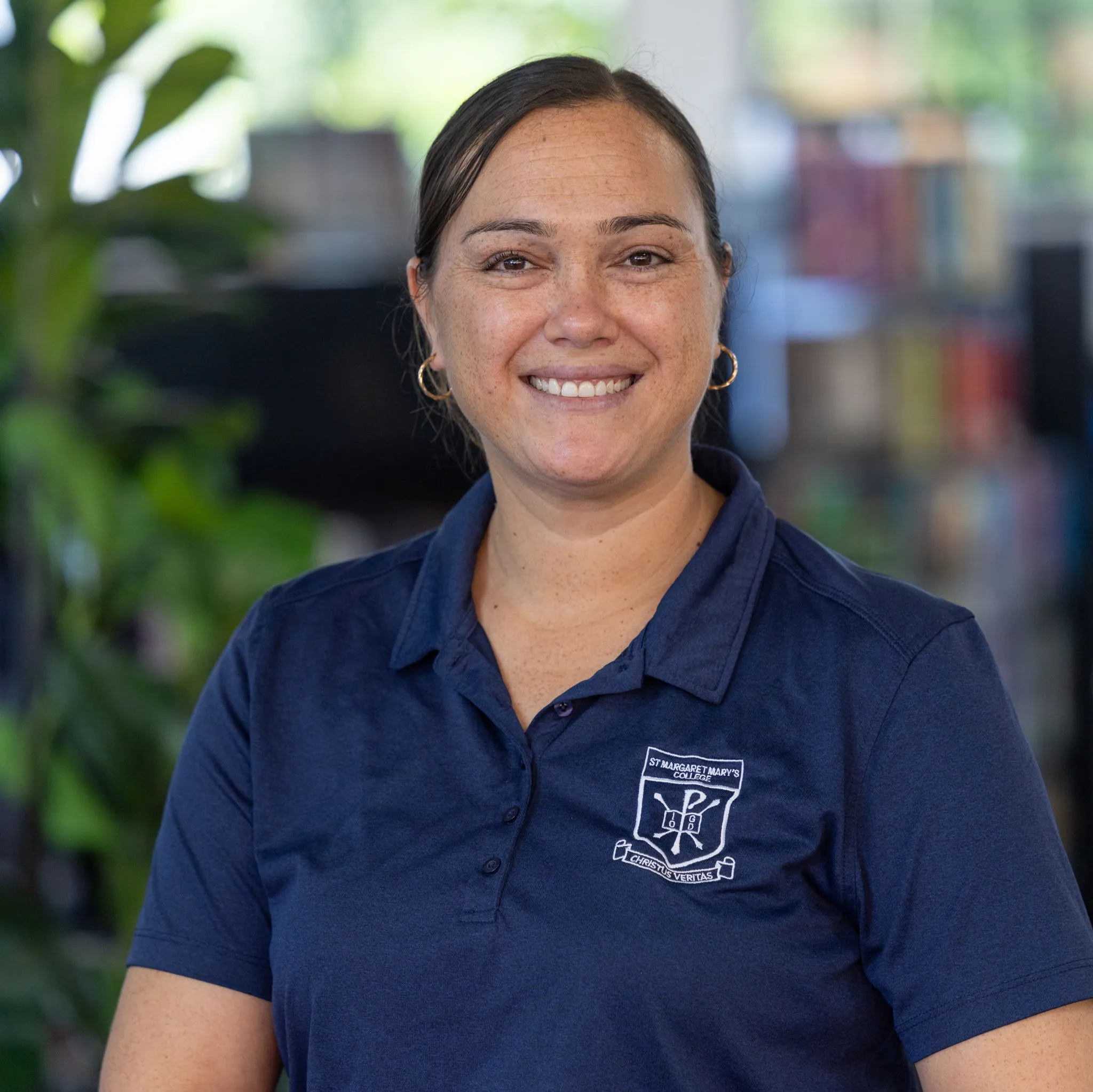 Mrs Louise Martin Image