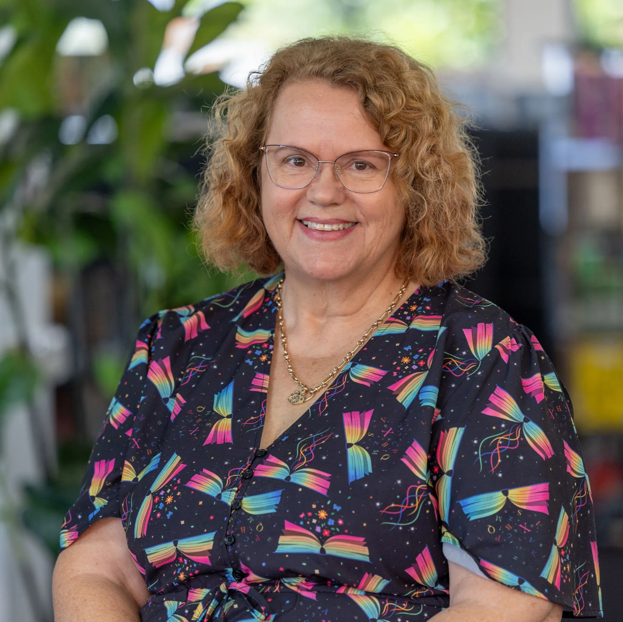 Mrs Nancy Nicholson Image