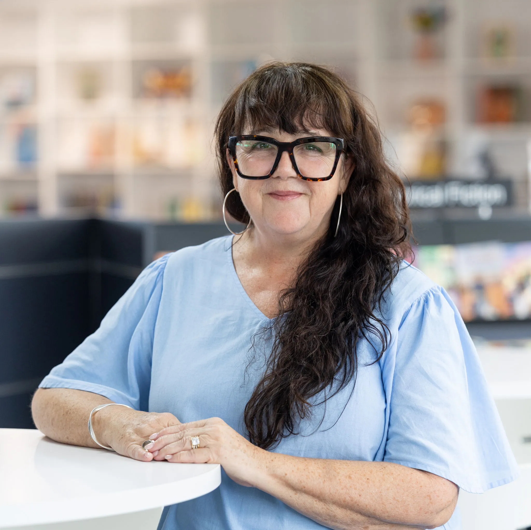 Ms Rachel Harrison Image