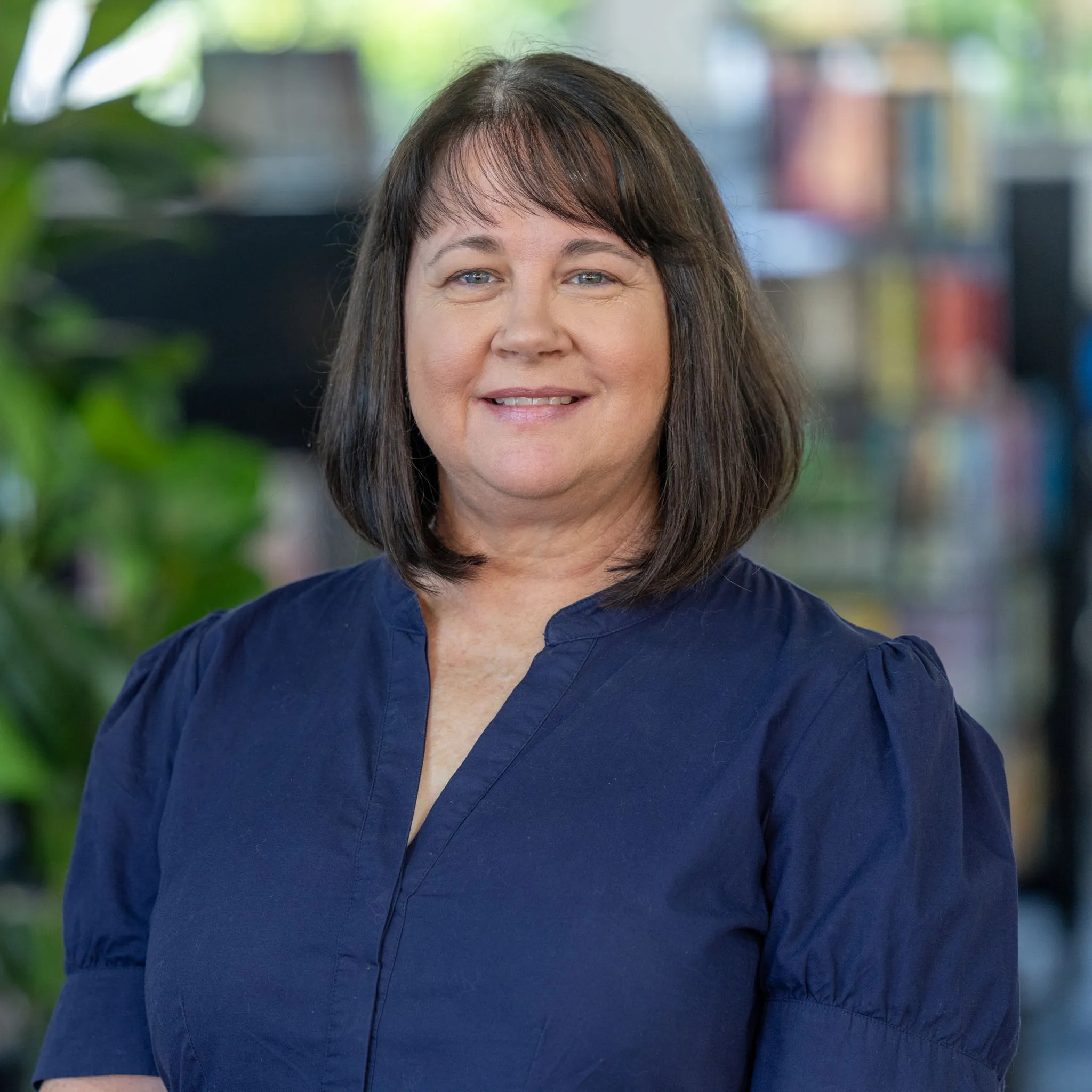 Ms Belinda Coombe Image