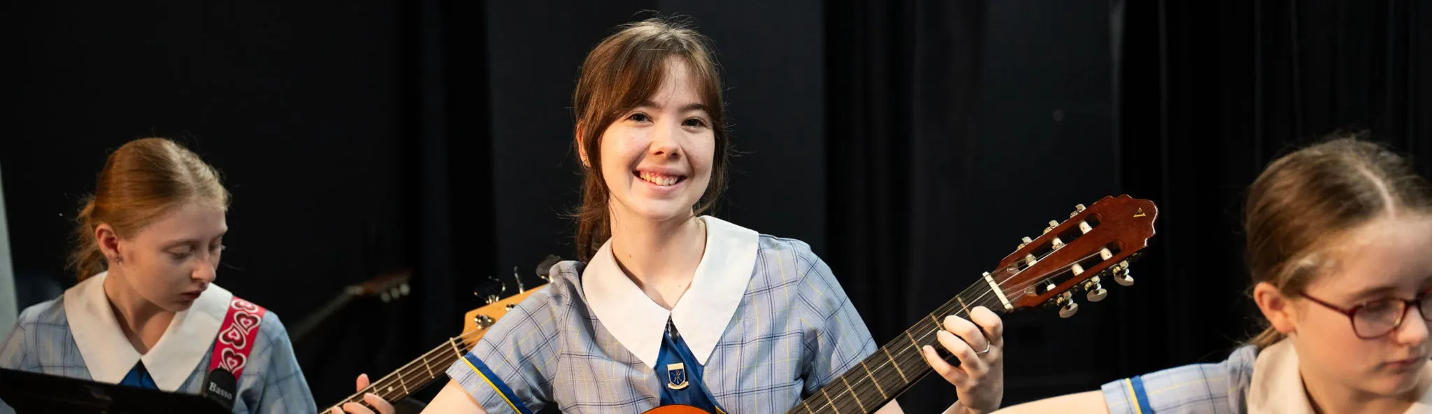 Instrumental Music