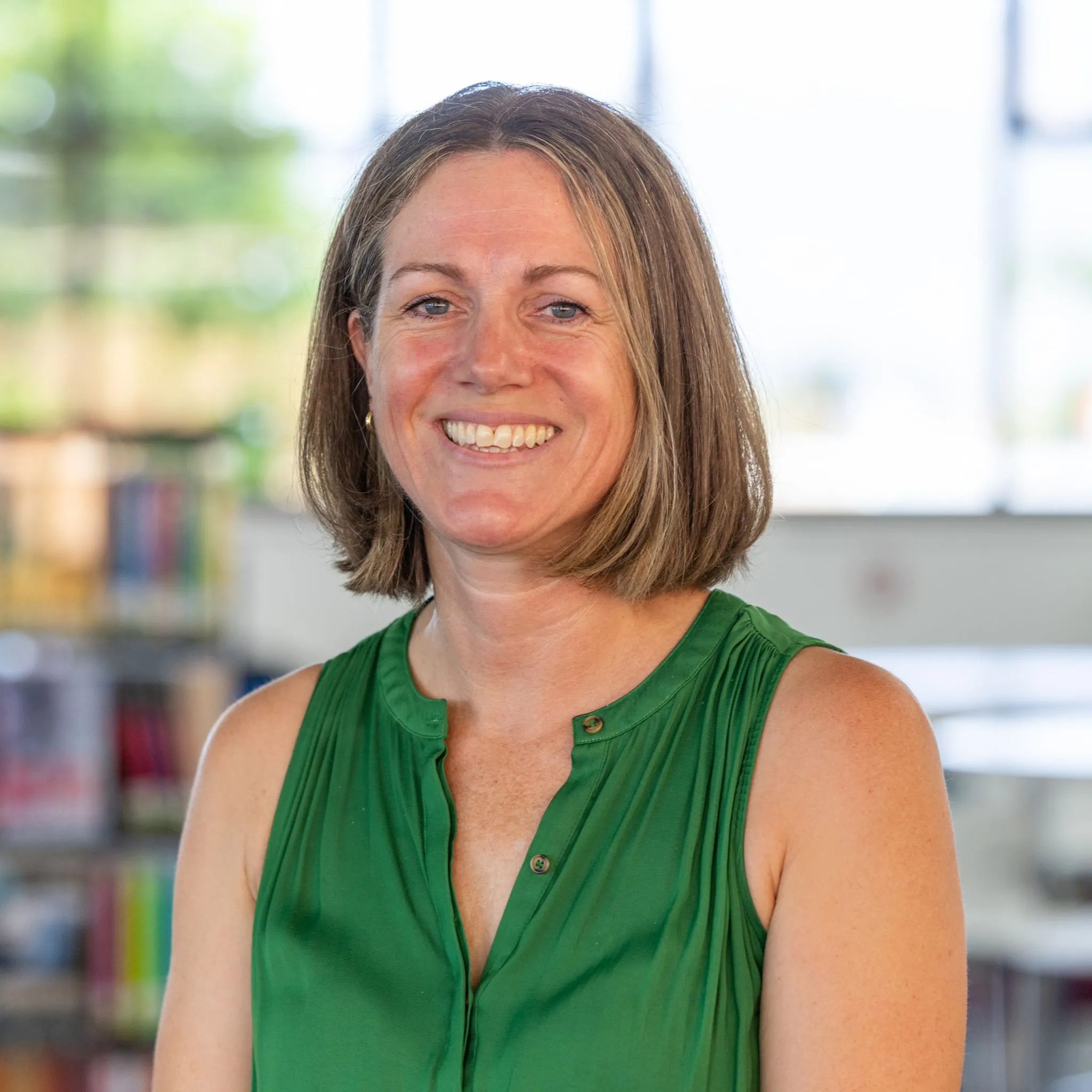 Ms Jennie Edwards Image