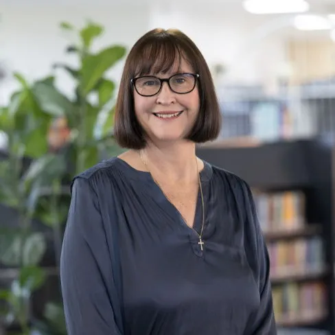 Mrs Kathleen McCarthy Image