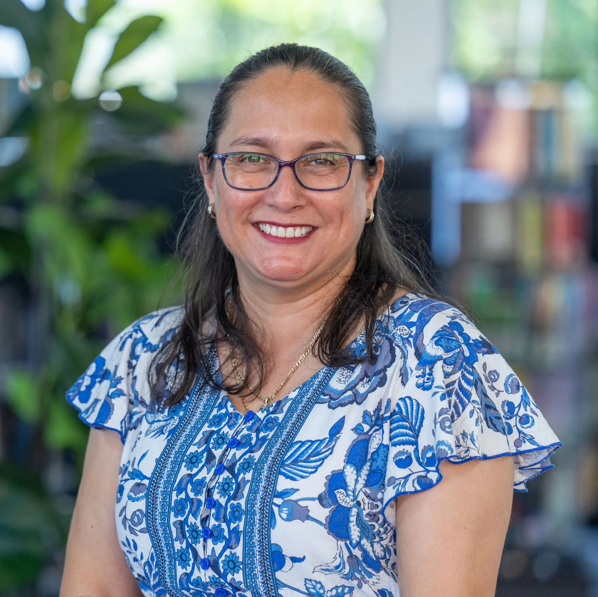 Ms Catherine Jago Image