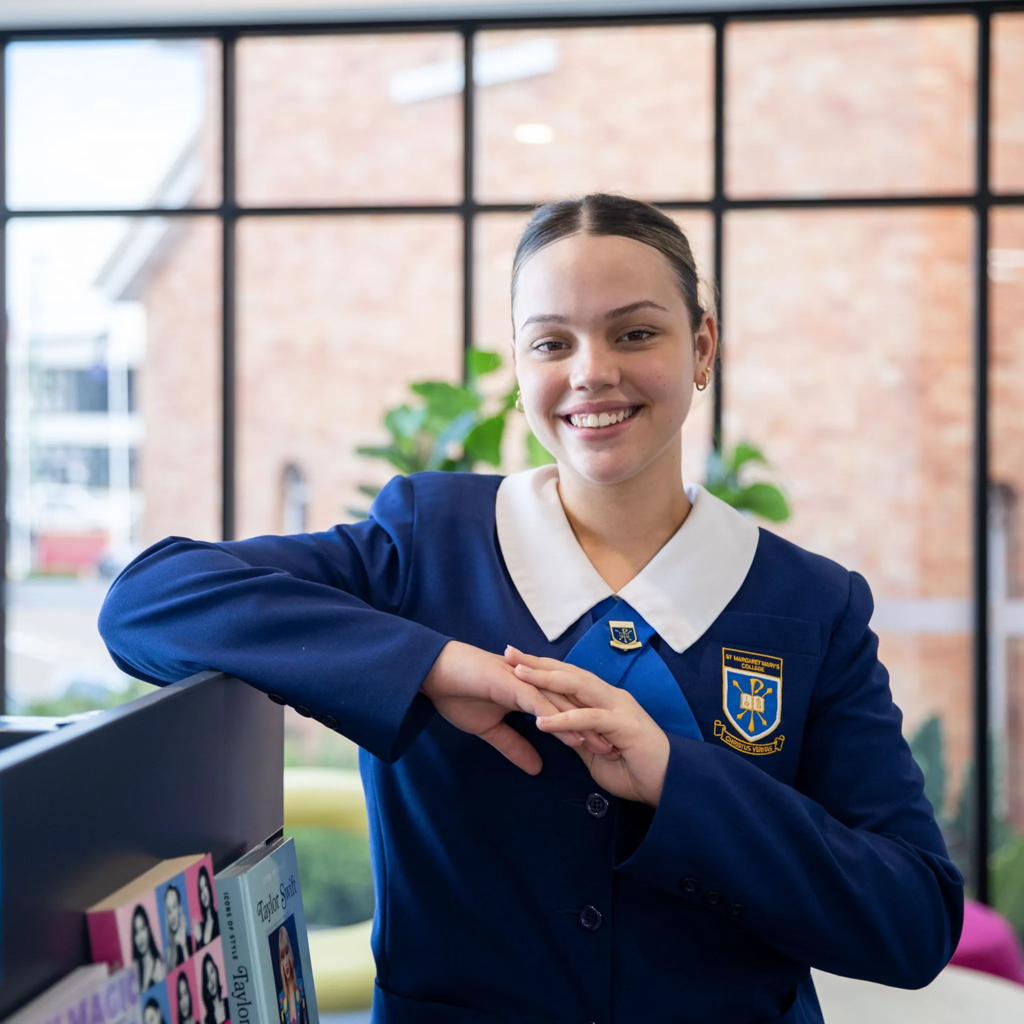 School TV
