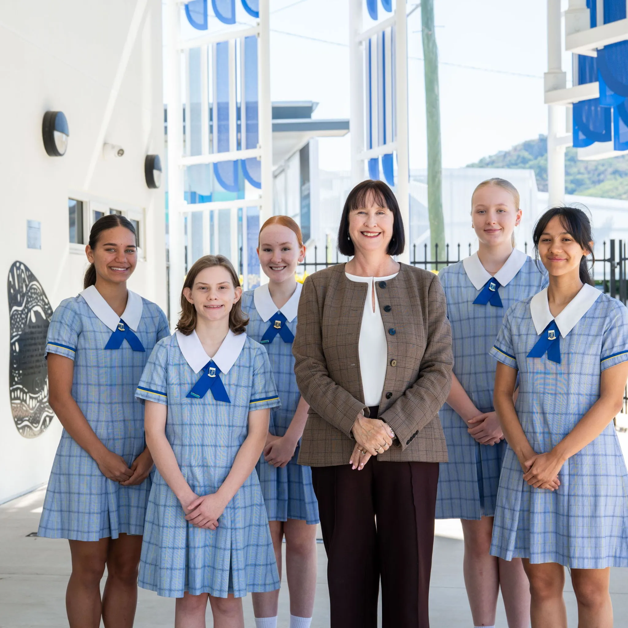Principal's welcome