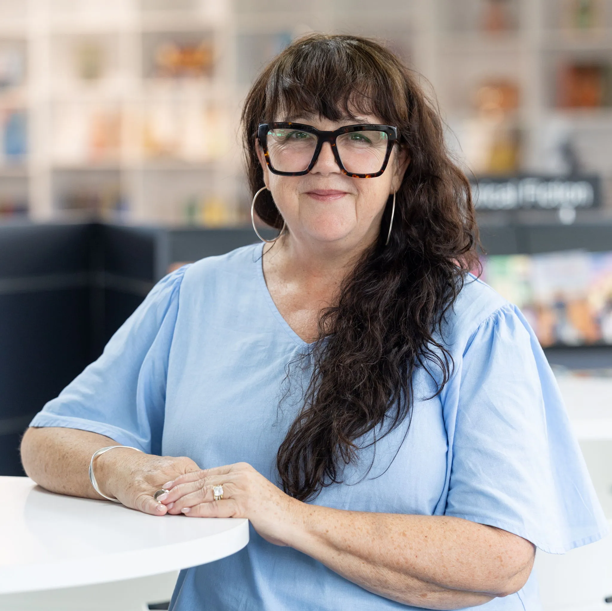 Ms Rachel Harrison  Image