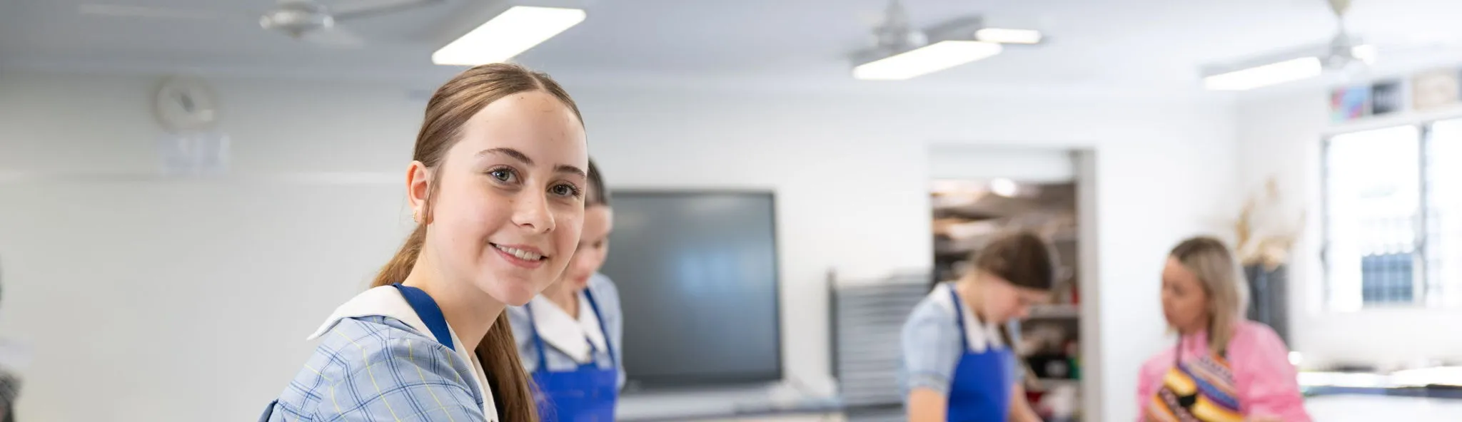 Defence School Mentor Program