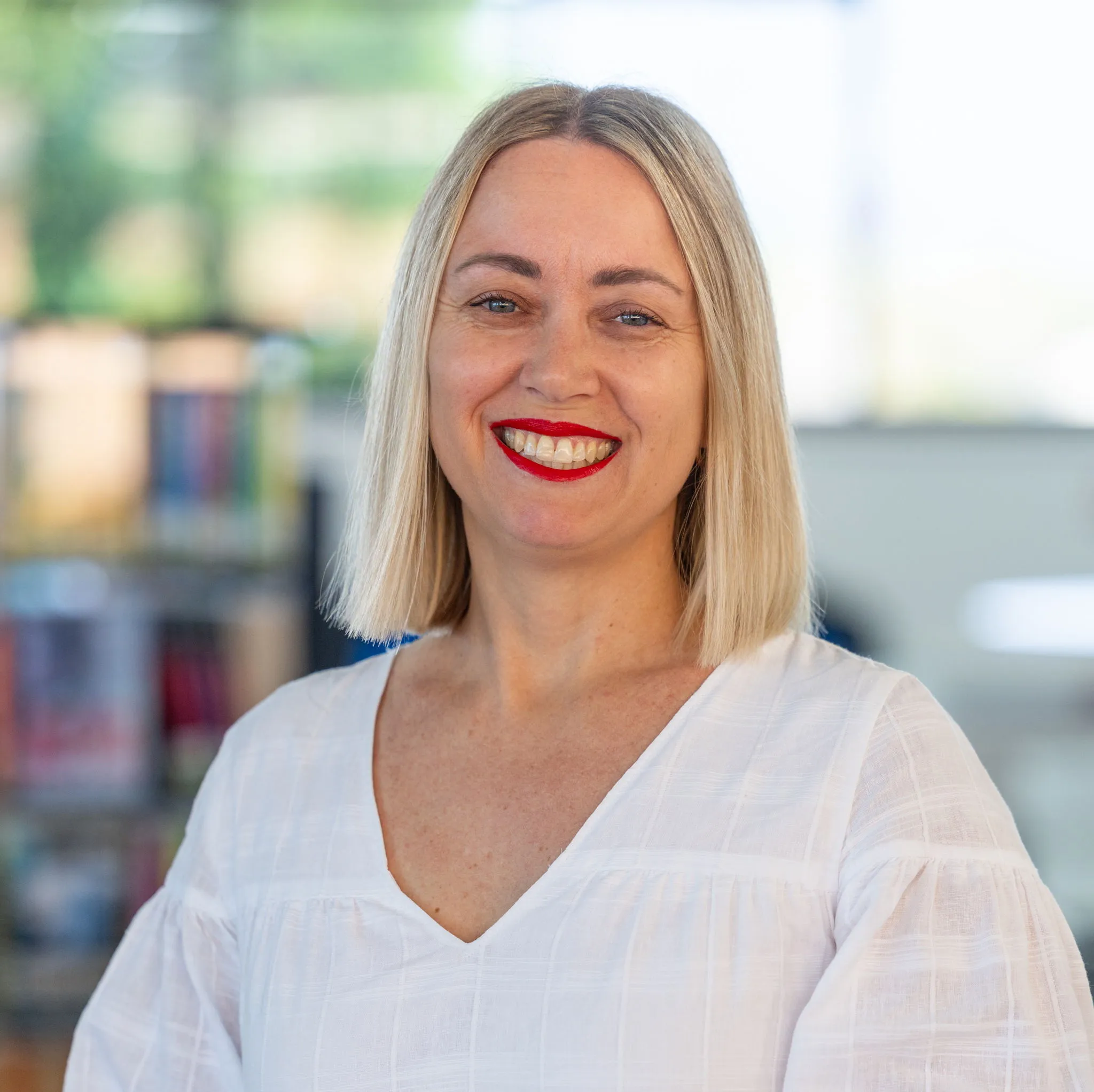 Mrs Prue Hendle Image