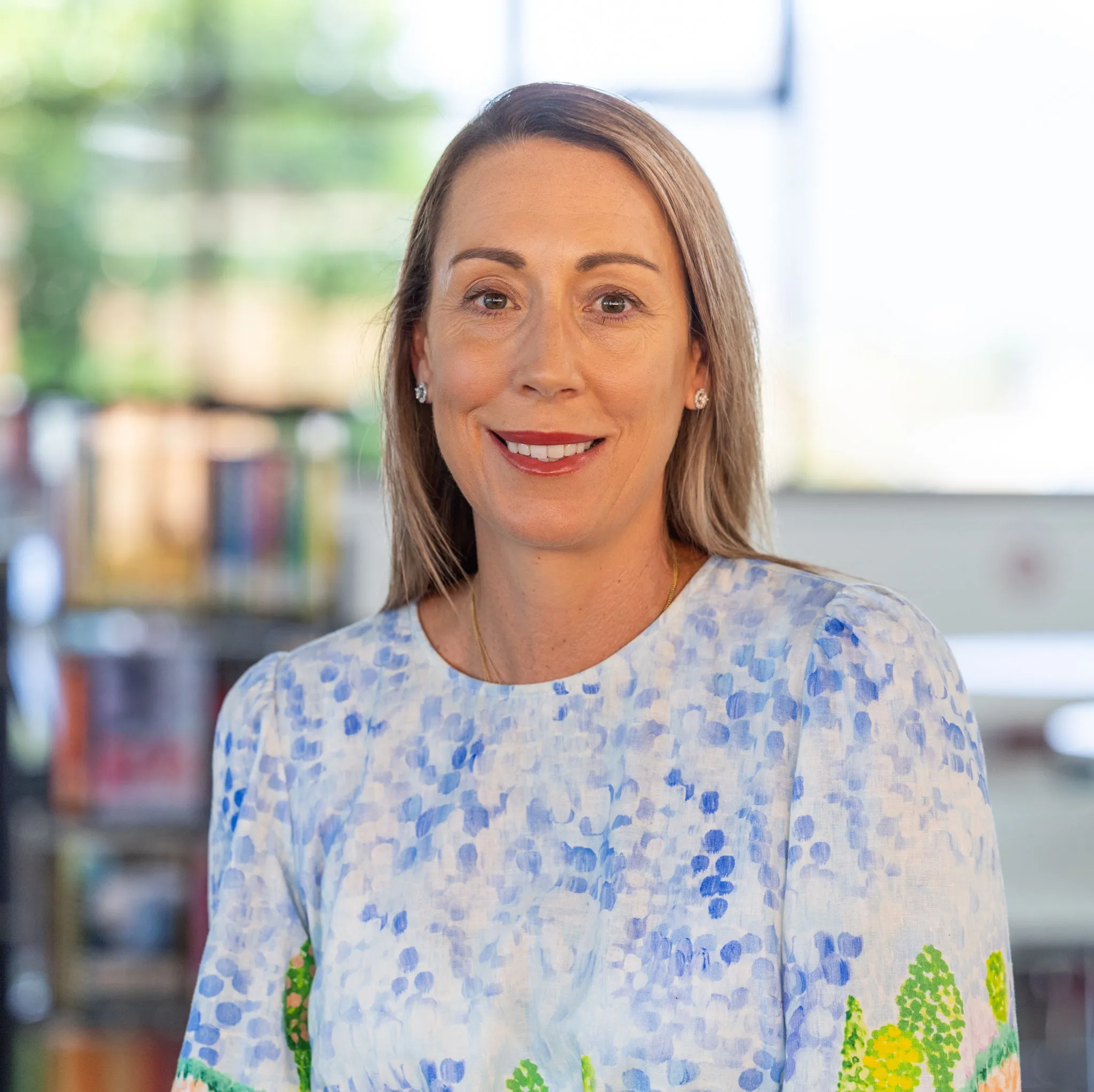 Mrs Kimberly Cameron  Image