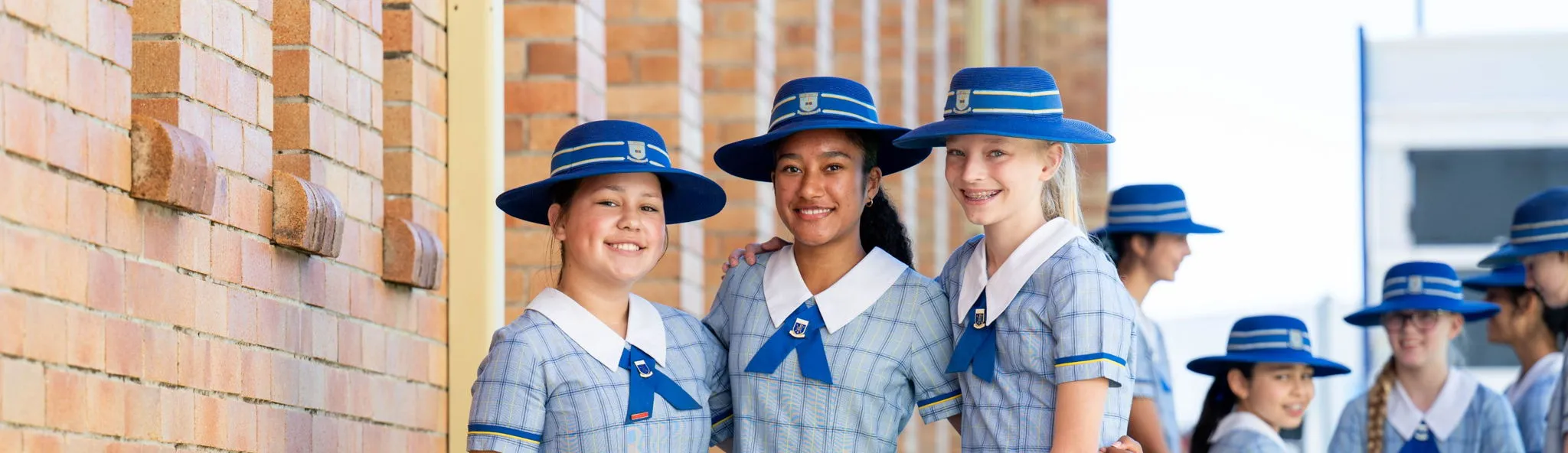 Why St Margaret Mary's College