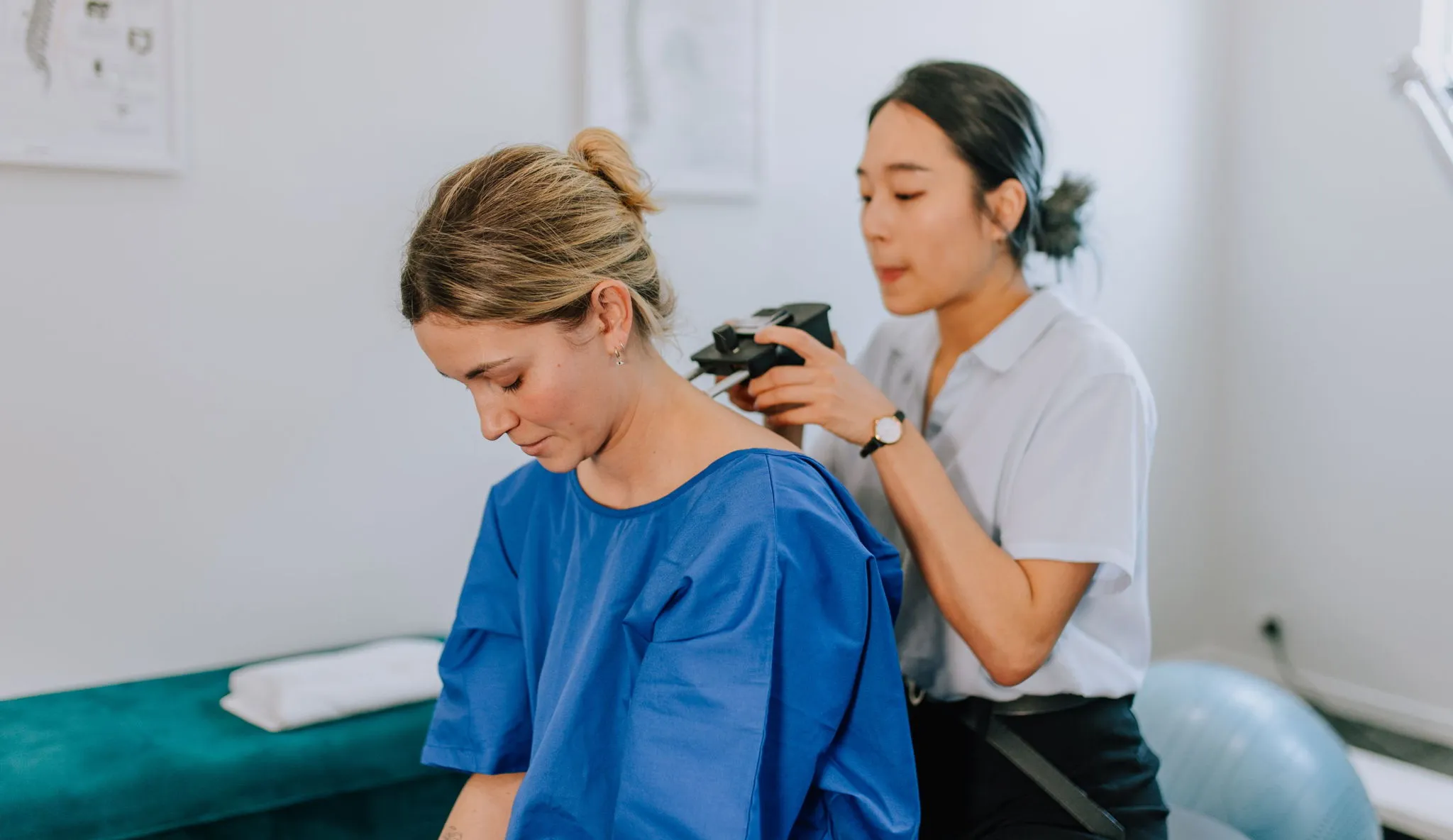 Shoulder Pain Treatment Townsville