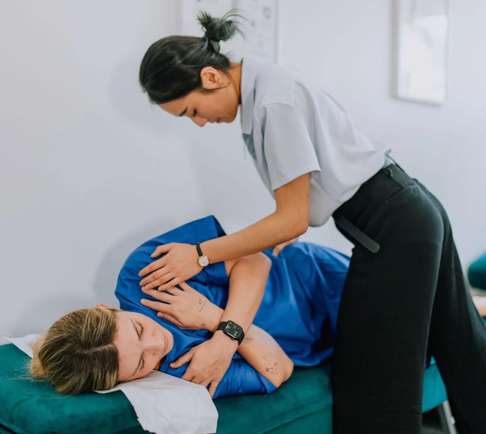 Gonstead Chiropractic Treatment | Spinal Works Chiropractic