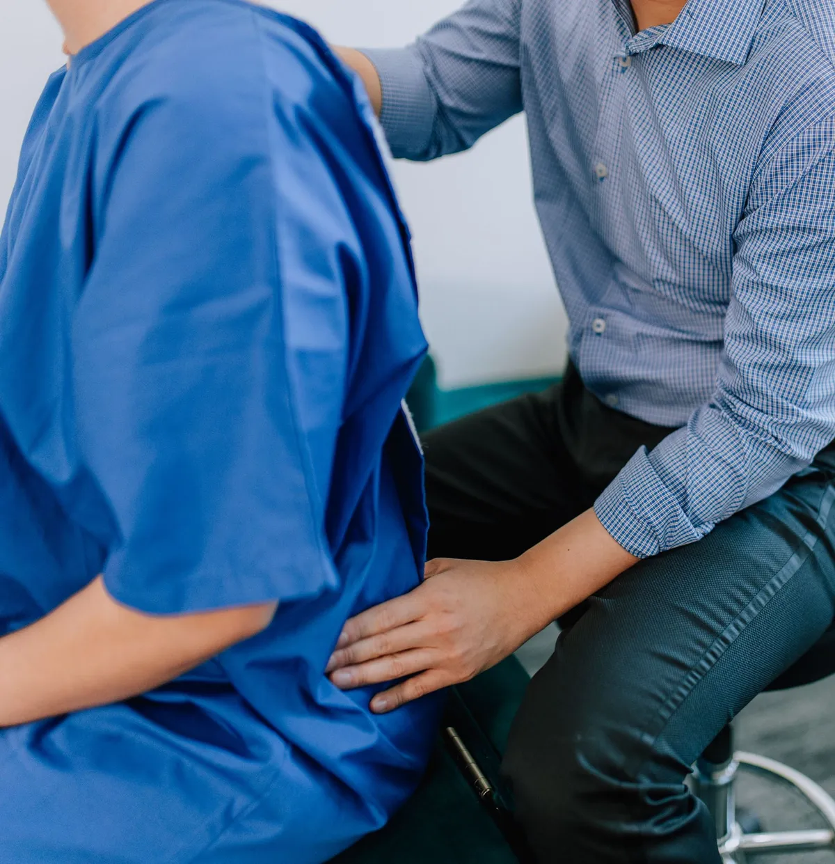 Disc bulge/herniation