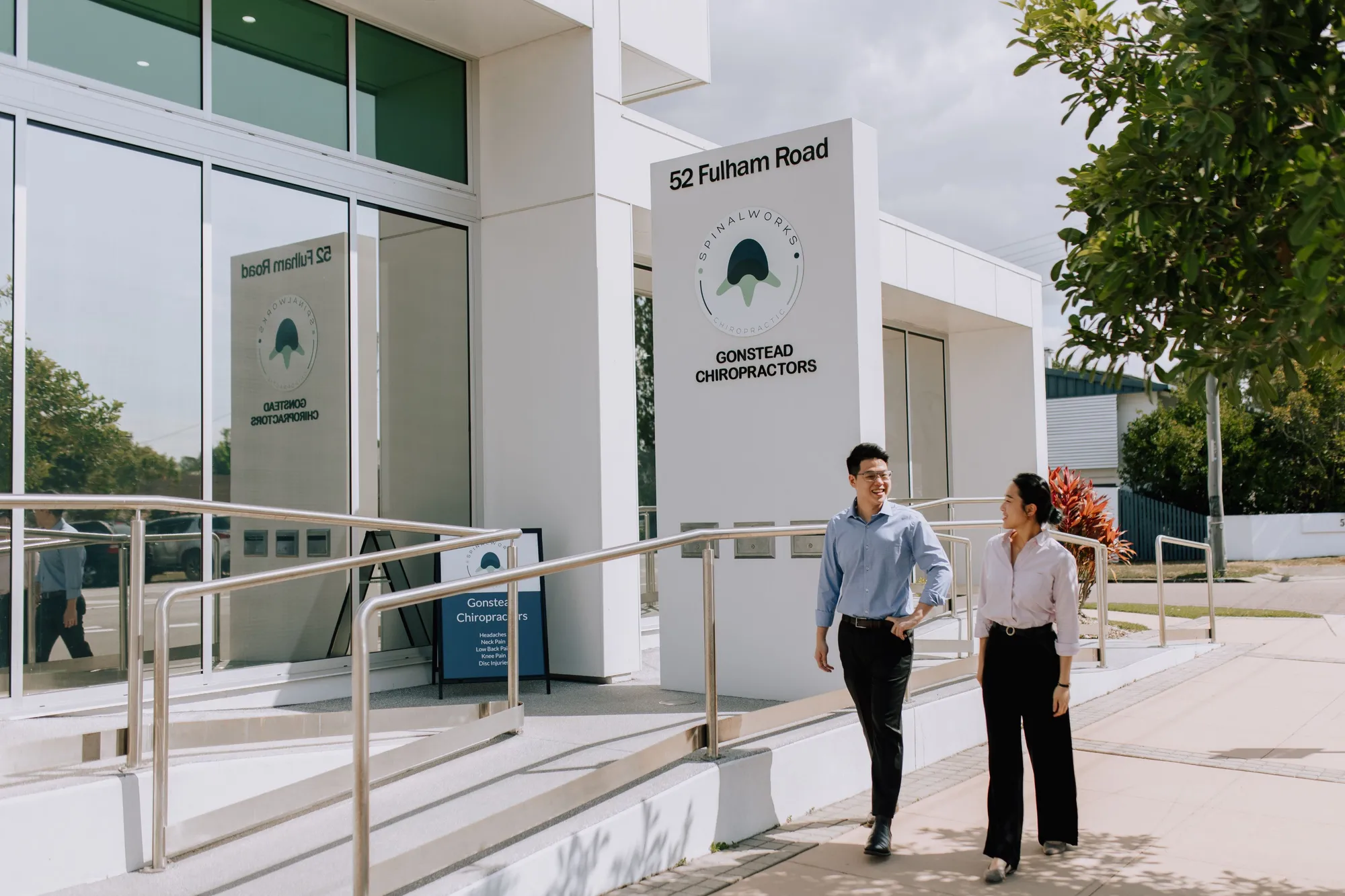 Spinal Works Chiropractic Townsville