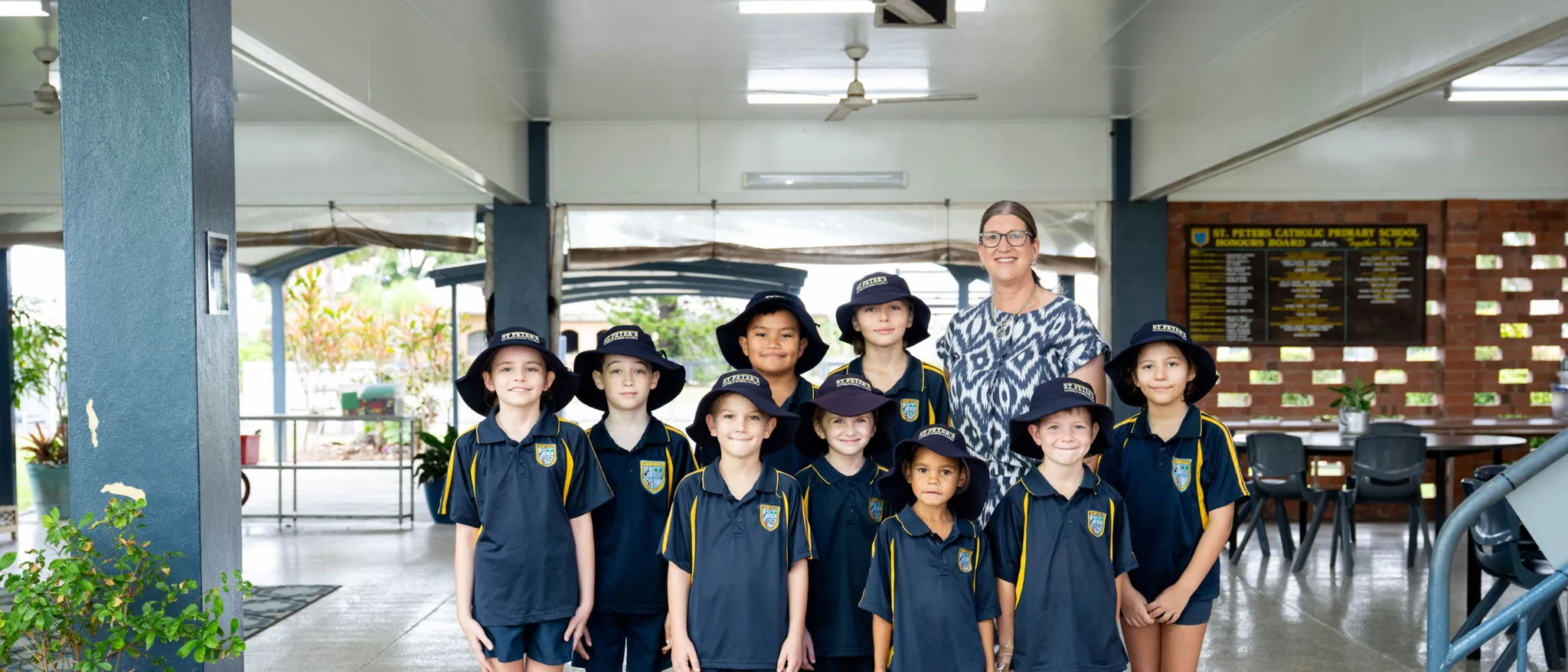 Principal's Welcome
