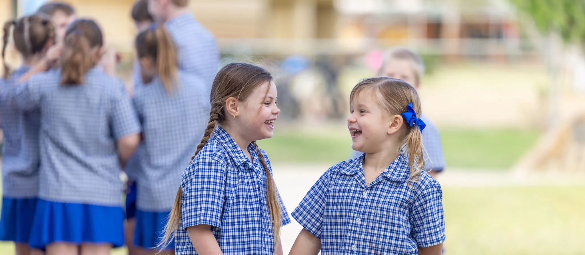 Principal's Welcome
